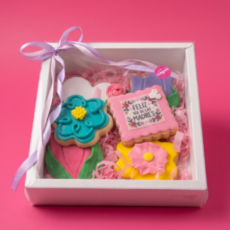 Galletas Decoradas — Caja 5+1
