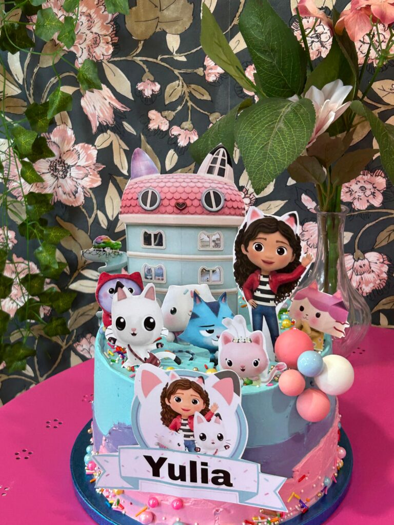Tarta Personalizada