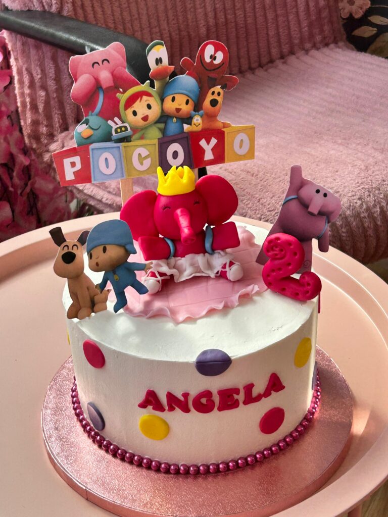 Tarta Personalizada