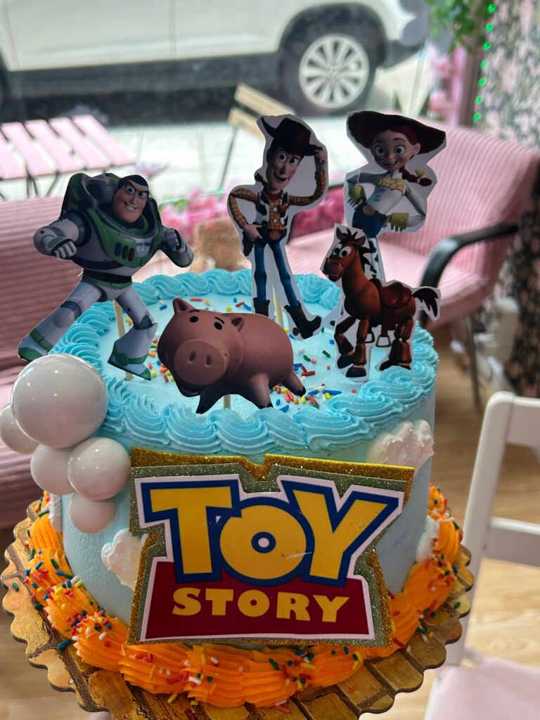Tarta Personalizada
