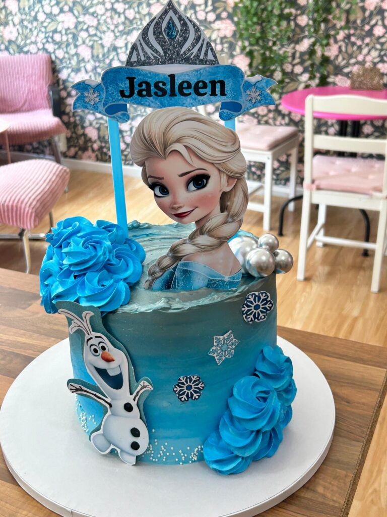 Tarta Personalizada