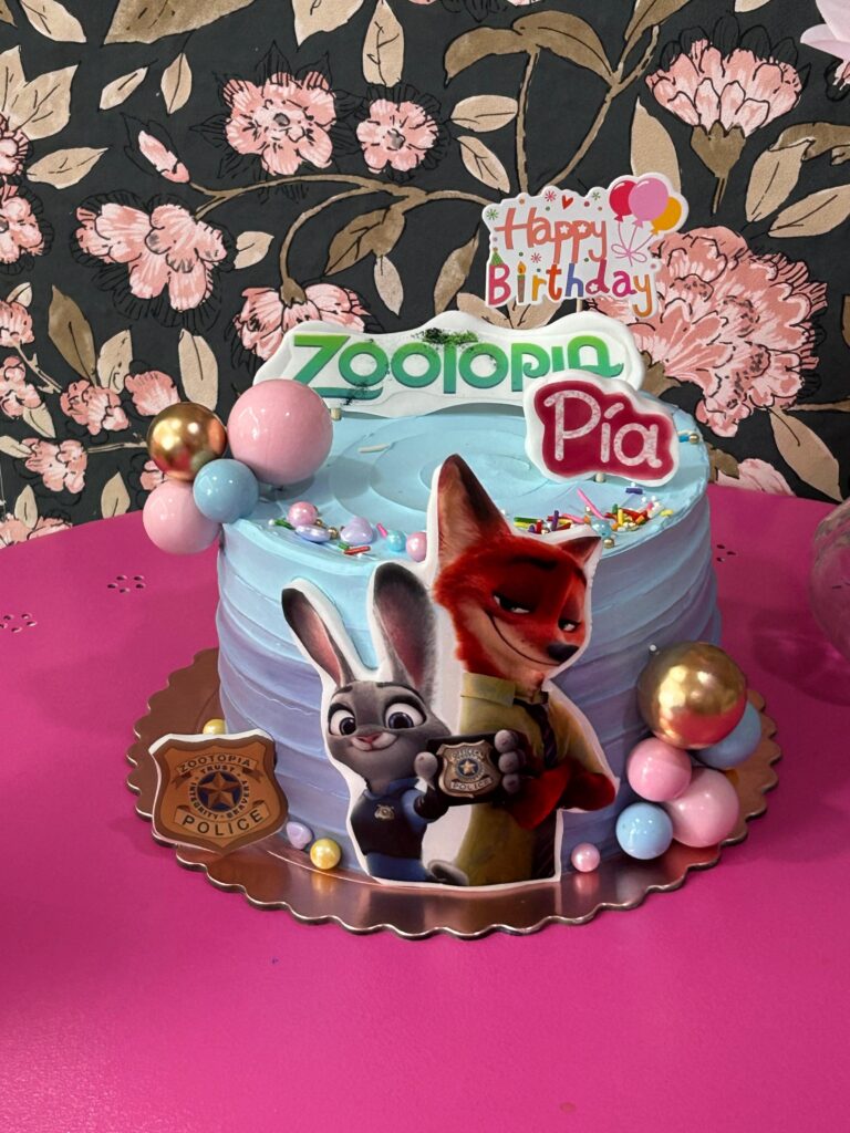 Tarta Personalizada