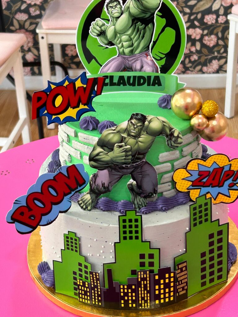 Tarta Personalizada