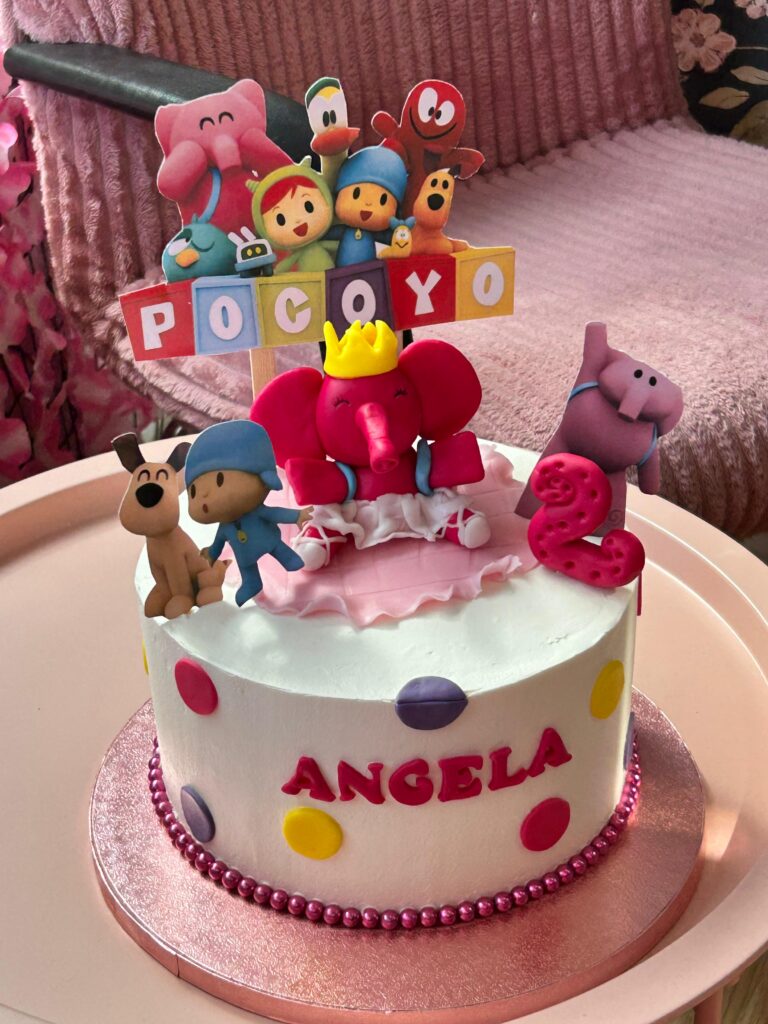 Tarta Personalizada