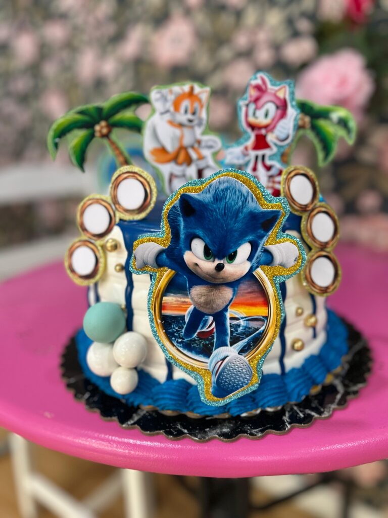 Tarta Personalizada