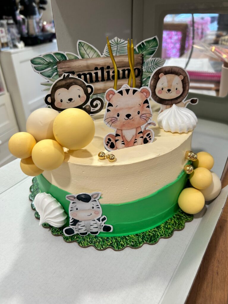 Tarta Personalizada