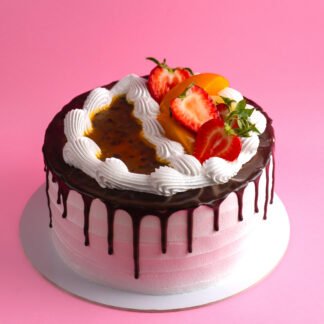 Tarta Express Frutal