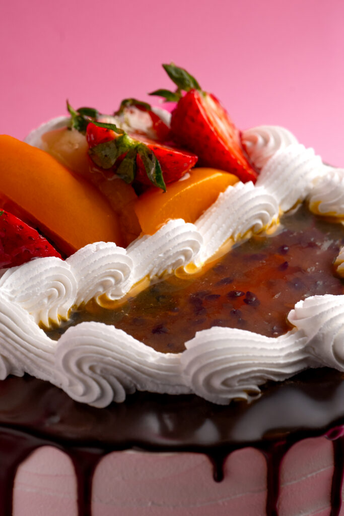 Tarta Express Frutal